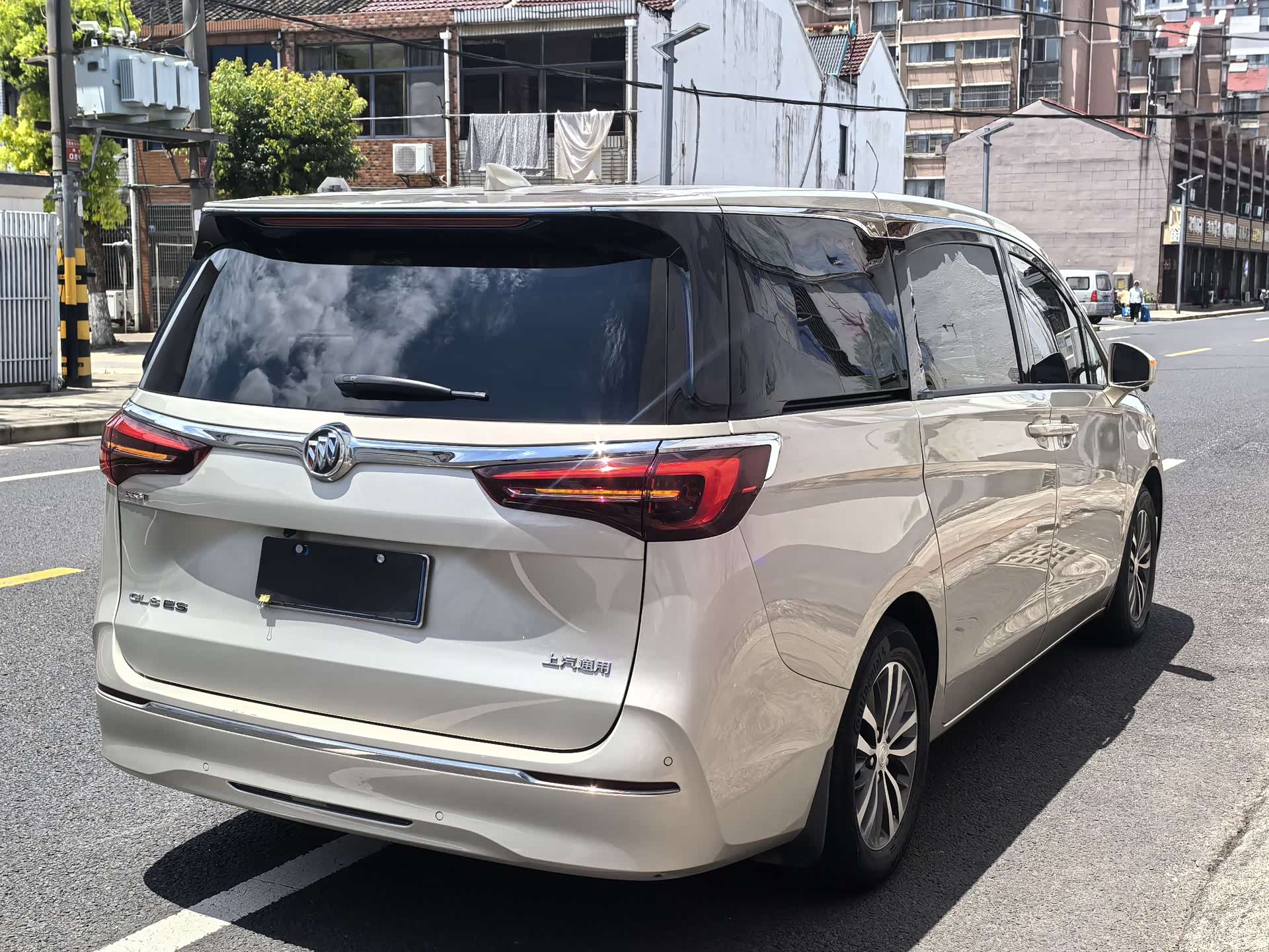 Buick GL8, 2021 15