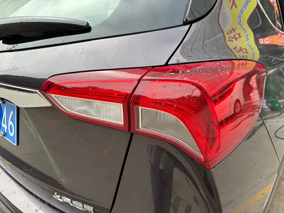 Buick Angkewei Plus
