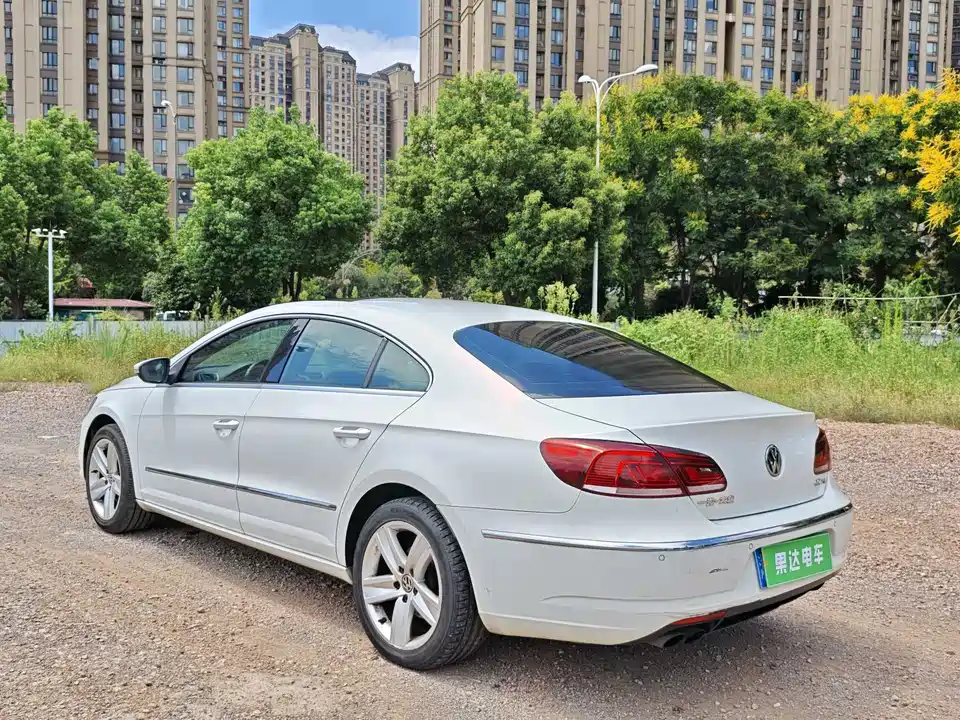 Volkswagen CC