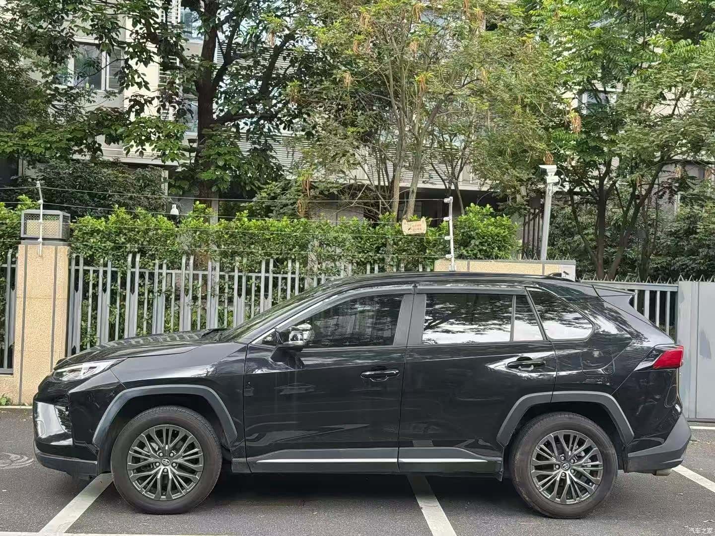 Toyota Wildlander, 2023 2