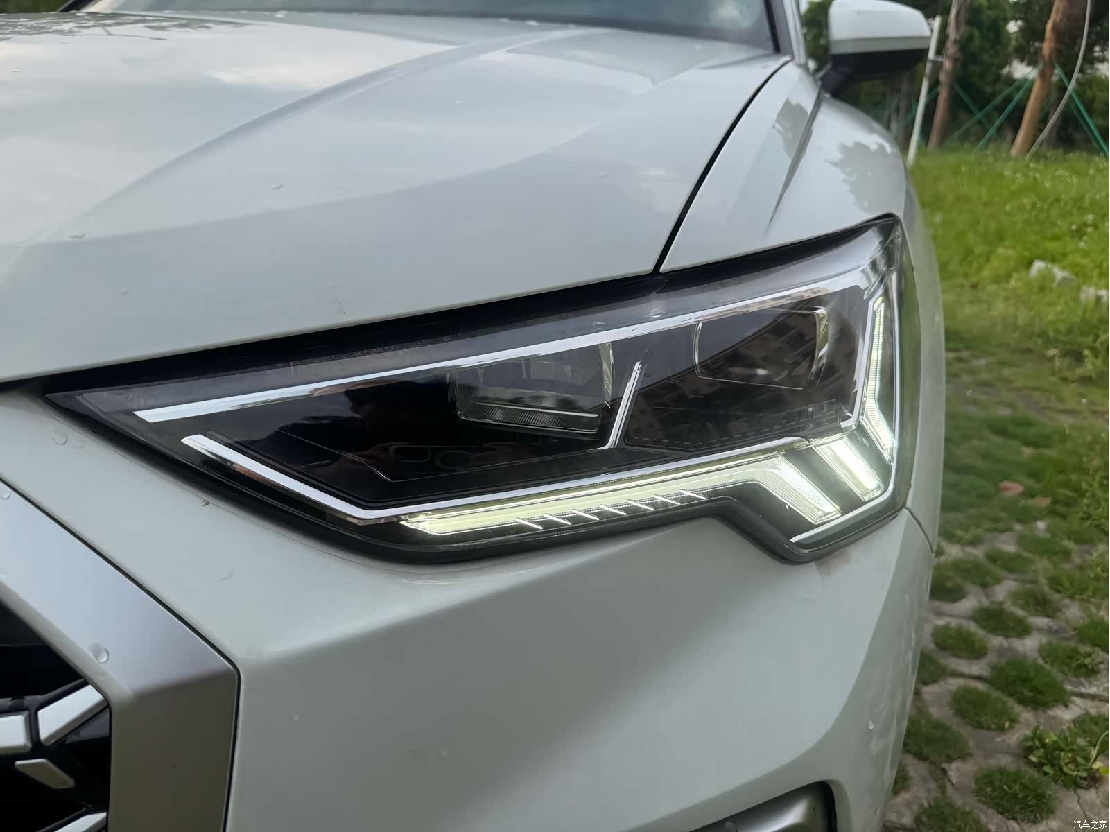 Audi Q3, 2025 10