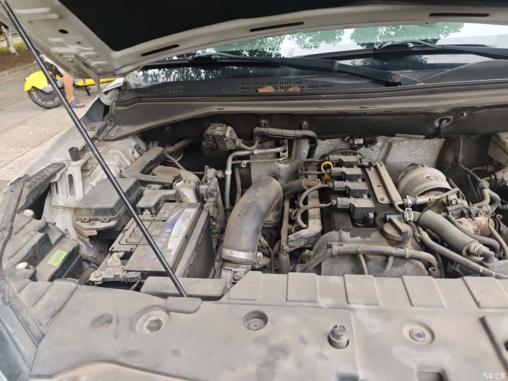 Changan CX70, 2018 22