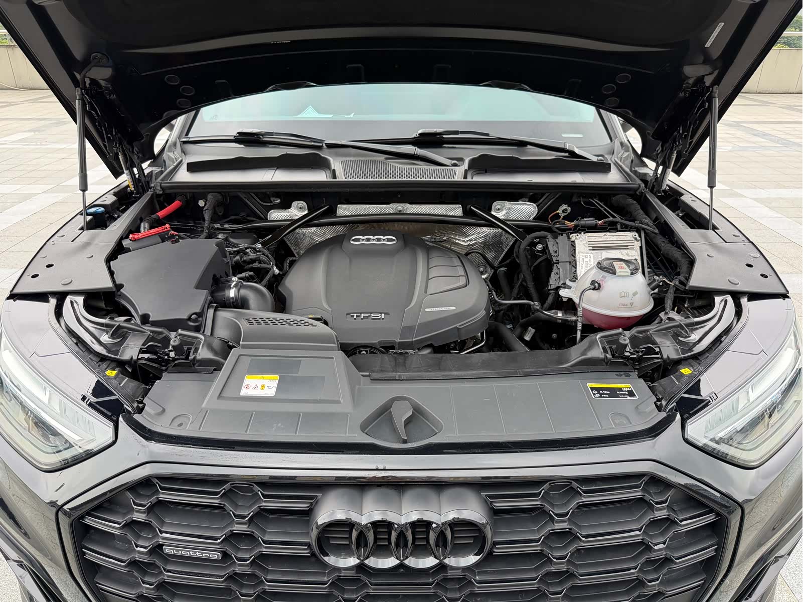 Audi Q5L, 2022 23