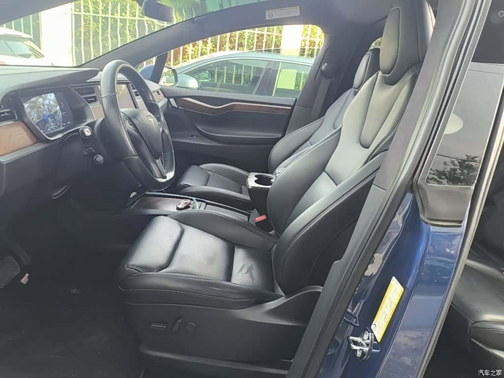Tesla Model X, 2020 15