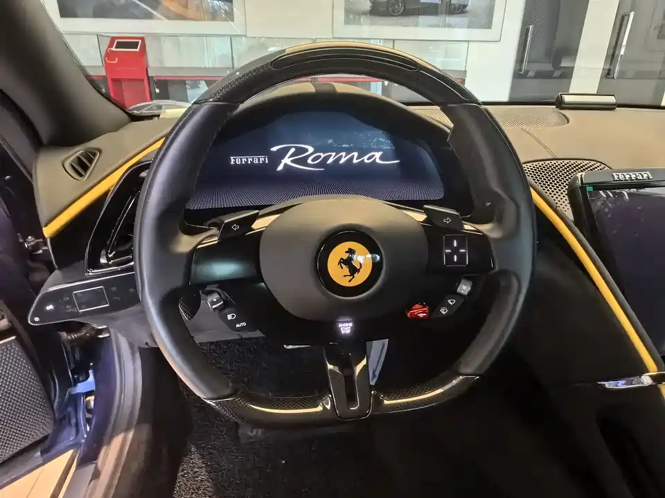 Ferrari Roma