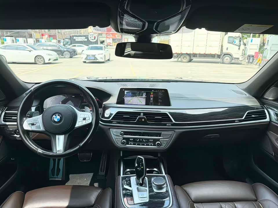 BMW 7 series