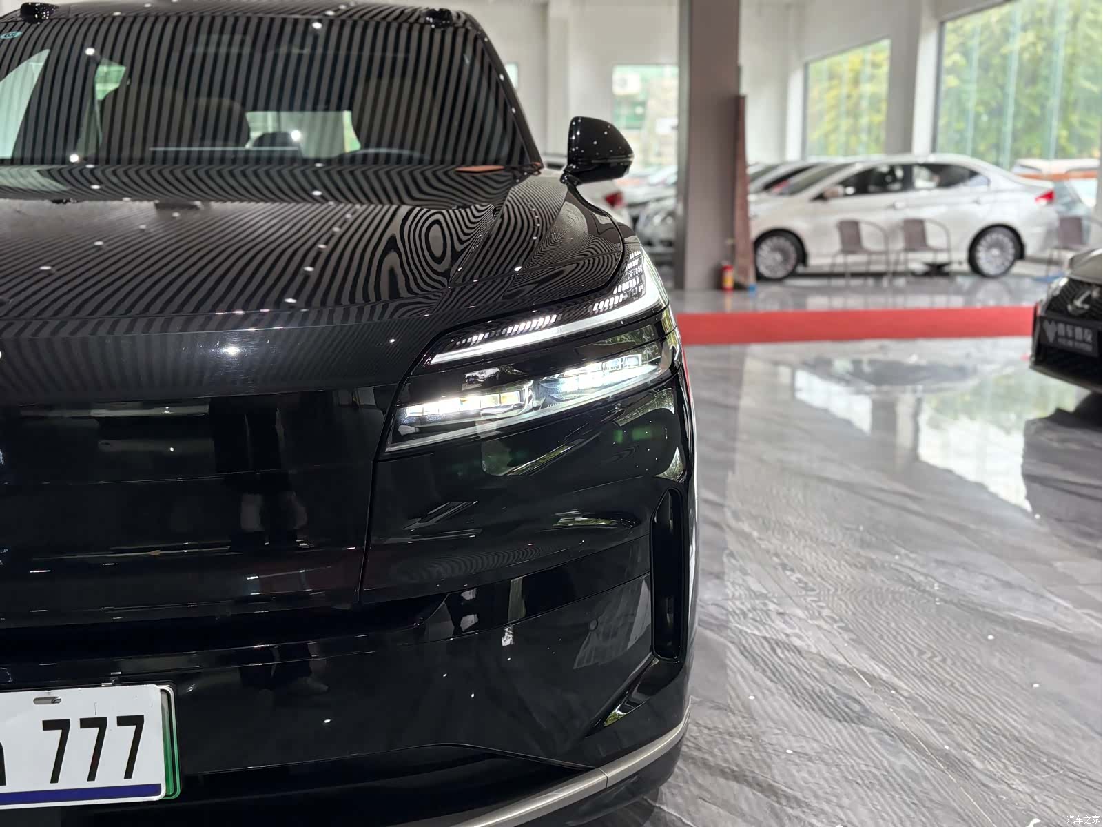 NIO L90, 2025 27
