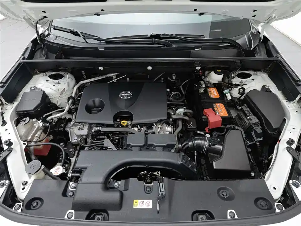 Toyota RAV4 Rongfang