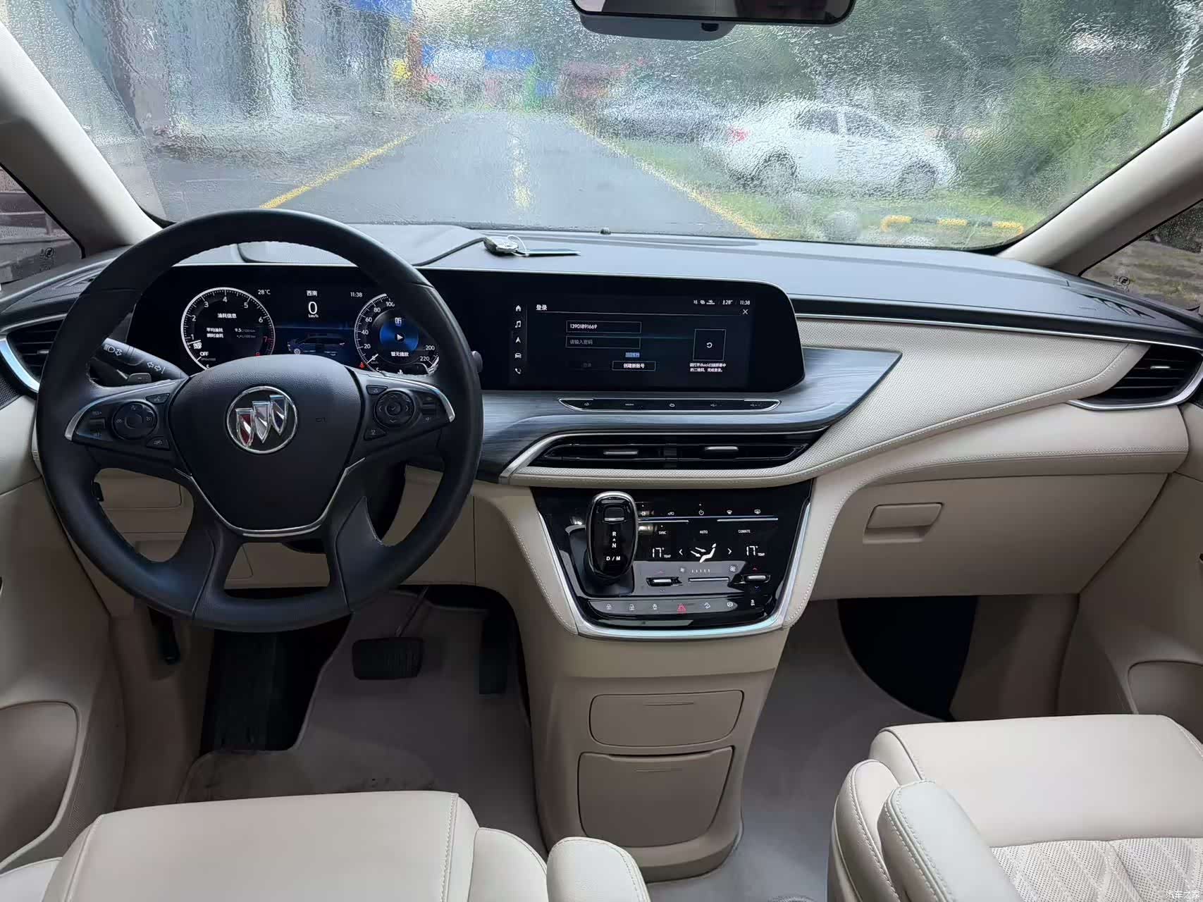 Buick GL8, 2022 9