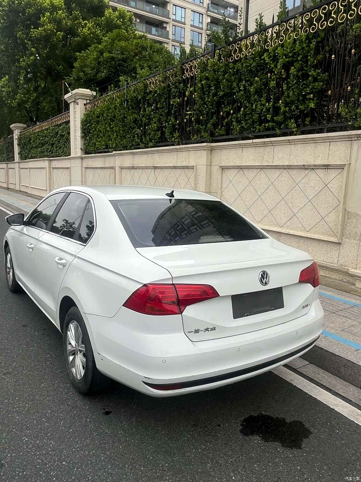 Volkswagen Bora, 2016 4
