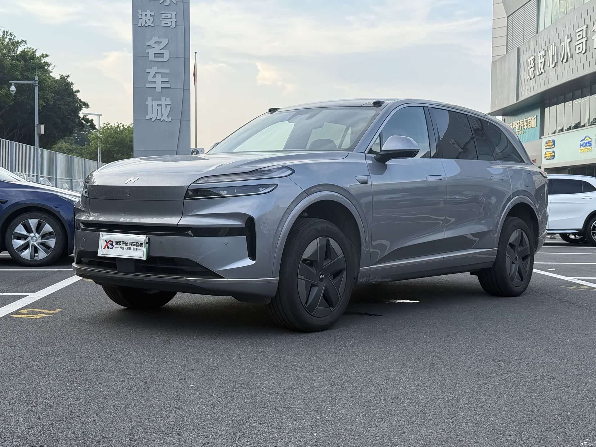 NIO L90, 2025 1