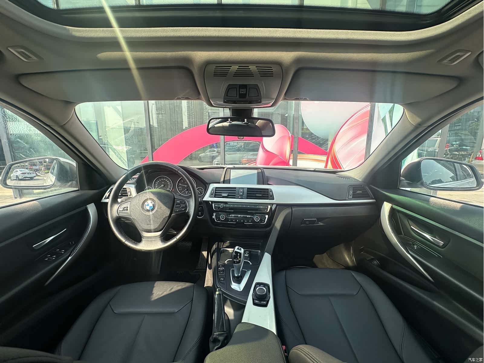 BMW 3 Series, 2016 6