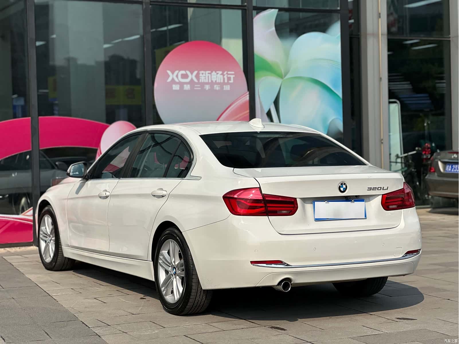 BMW 3 Series, 2016 9