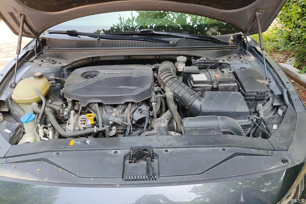 Hyundai Lafesta, 2020 10