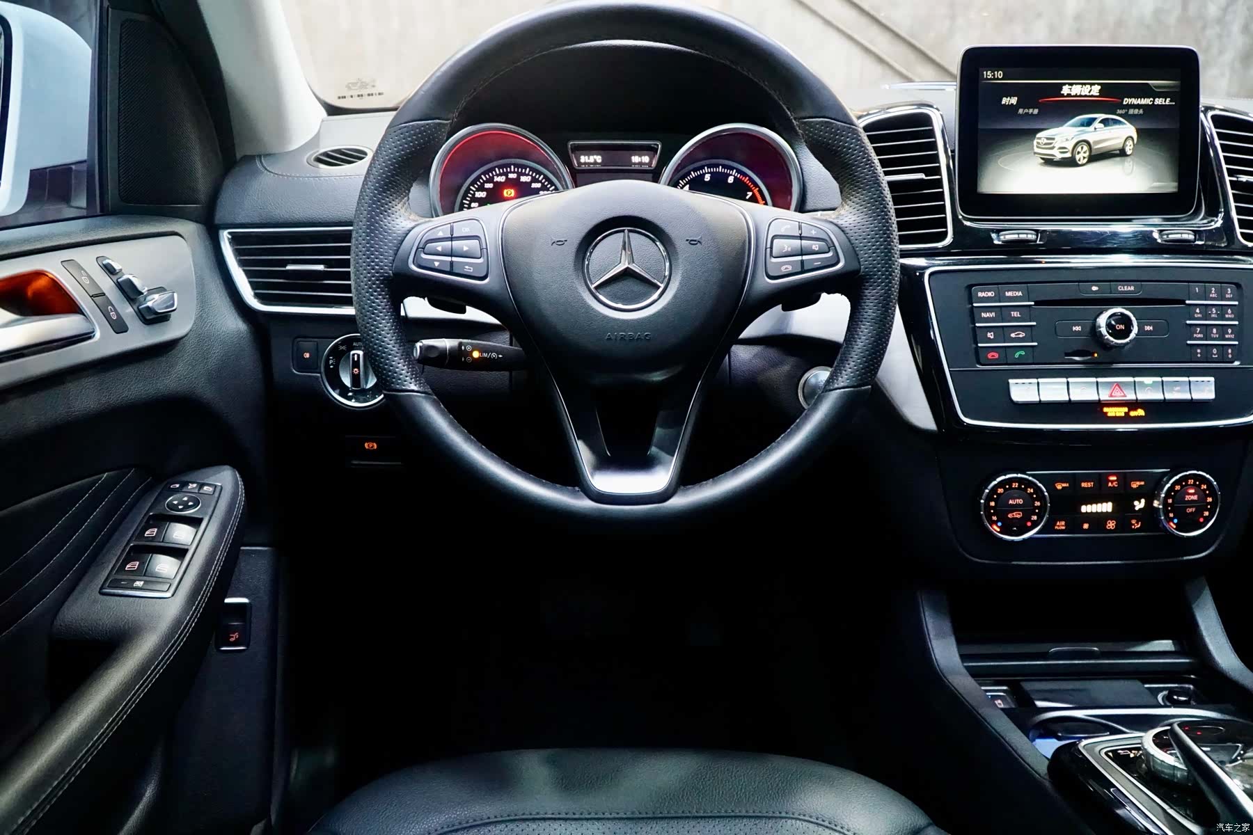 Mercedes-Benz GLE, 2017 16