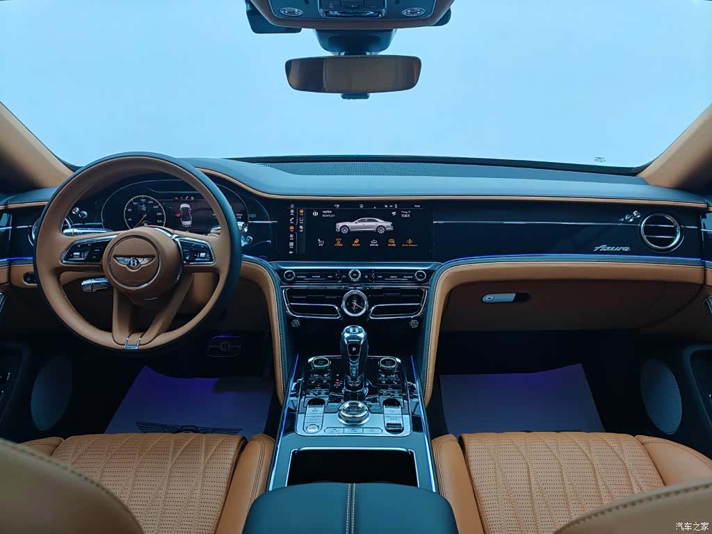 Bentley Flying Spur, 2023 20