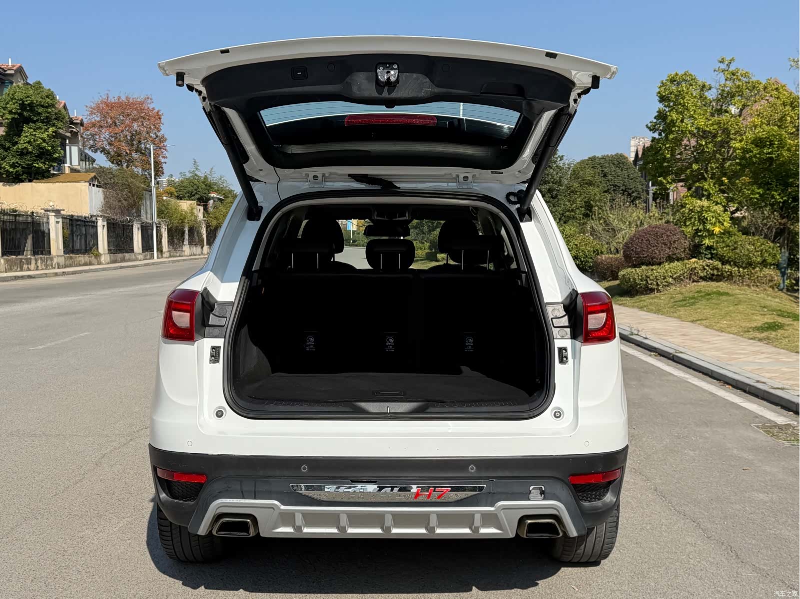 Haval H7, 2016 14