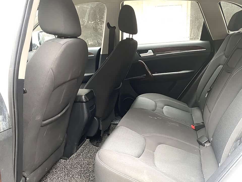 Zotye T600 Zotye T600