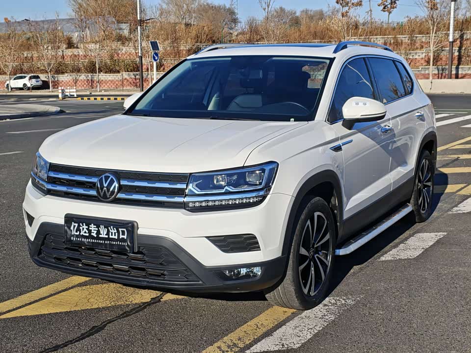 Volkswagen Tuyue