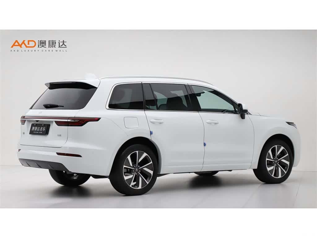 Li Auto ONE, 2022 3