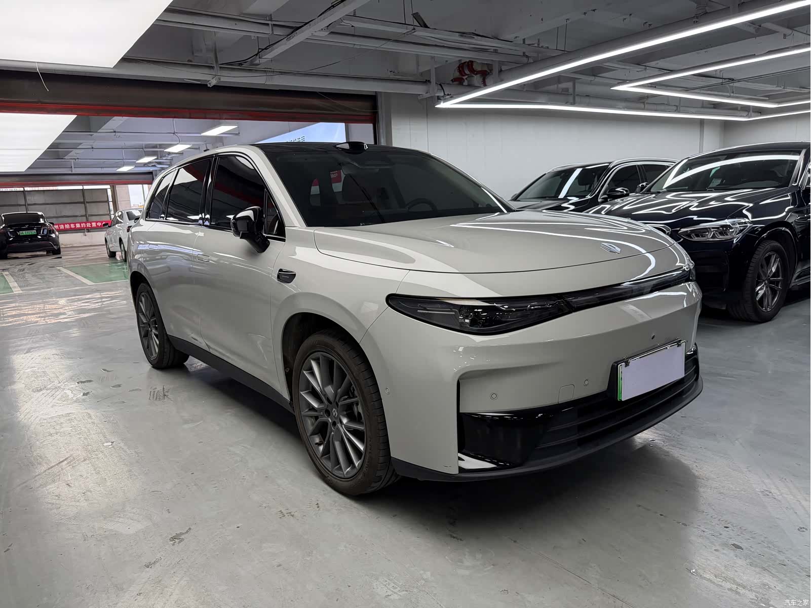 Leapmotor C10, 2025 3