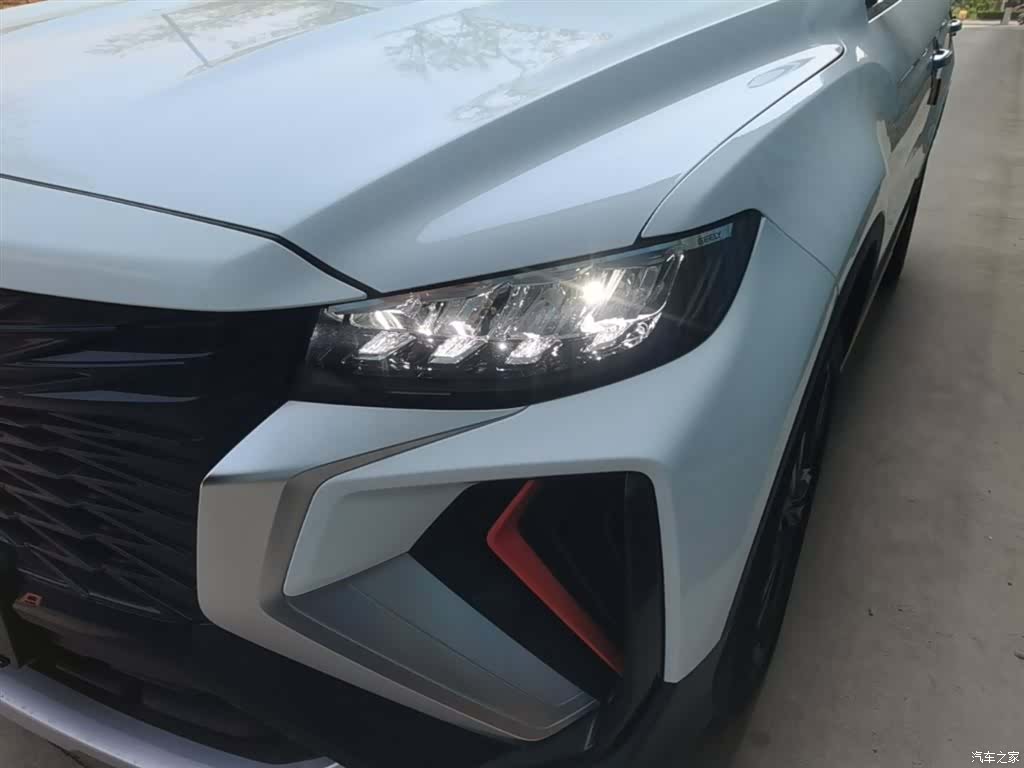 Geely Boyue, 2022 24