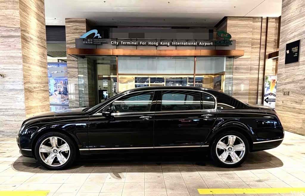 Bentley Flying Spur, 2013 4