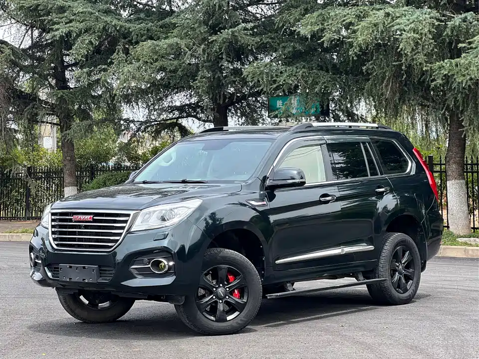 Haval H9
