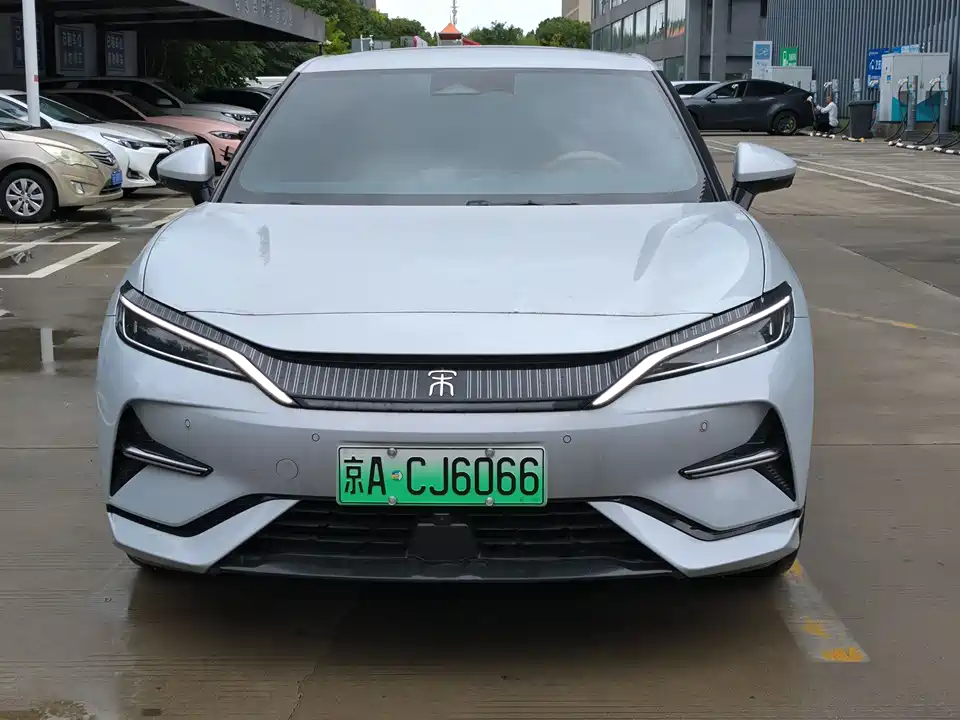 BYD Song L EV