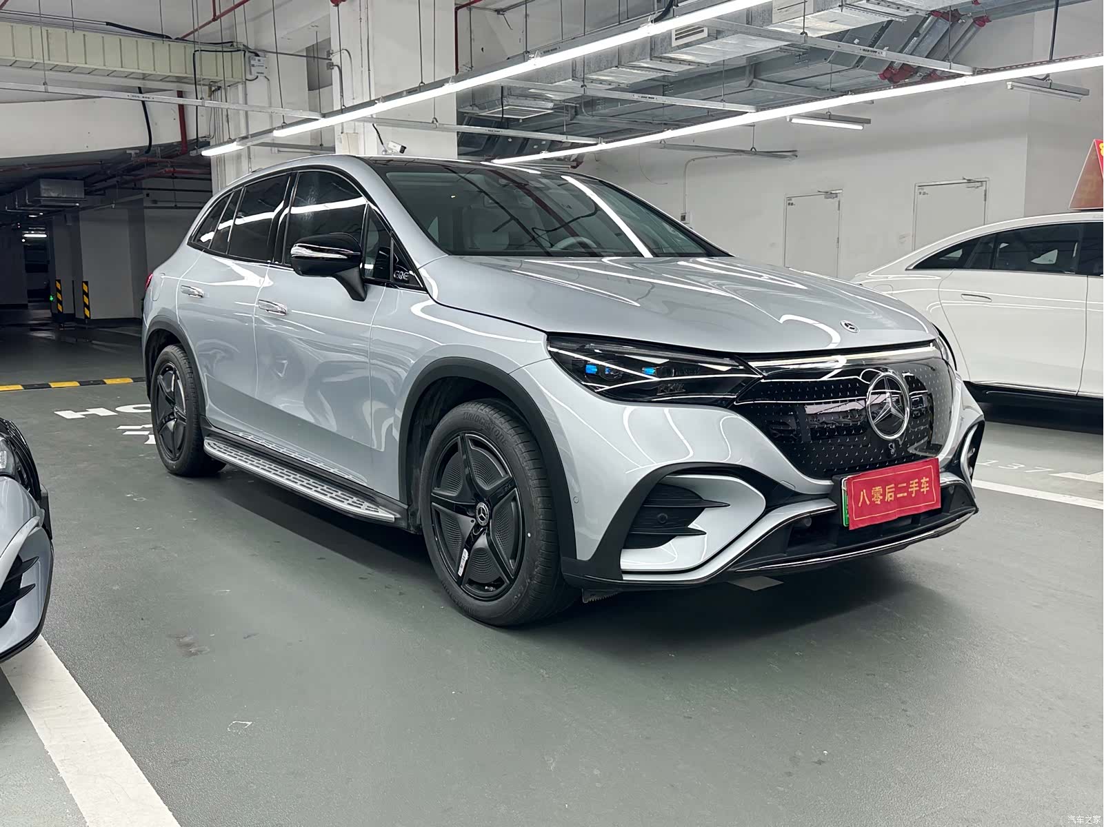 Mercedes-Benz EQE, 2026 3