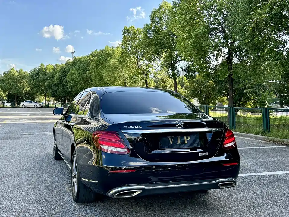 Mercedes-Benz E-class Mercedes-Benz E-class