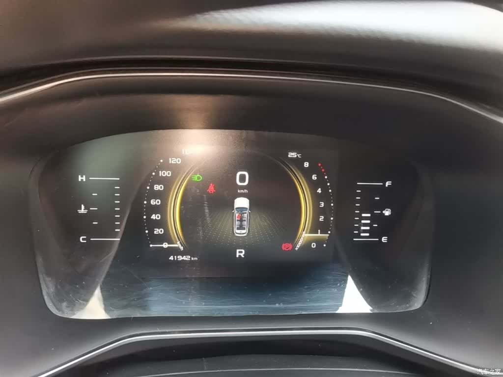 Geely Boyue, 2022 12