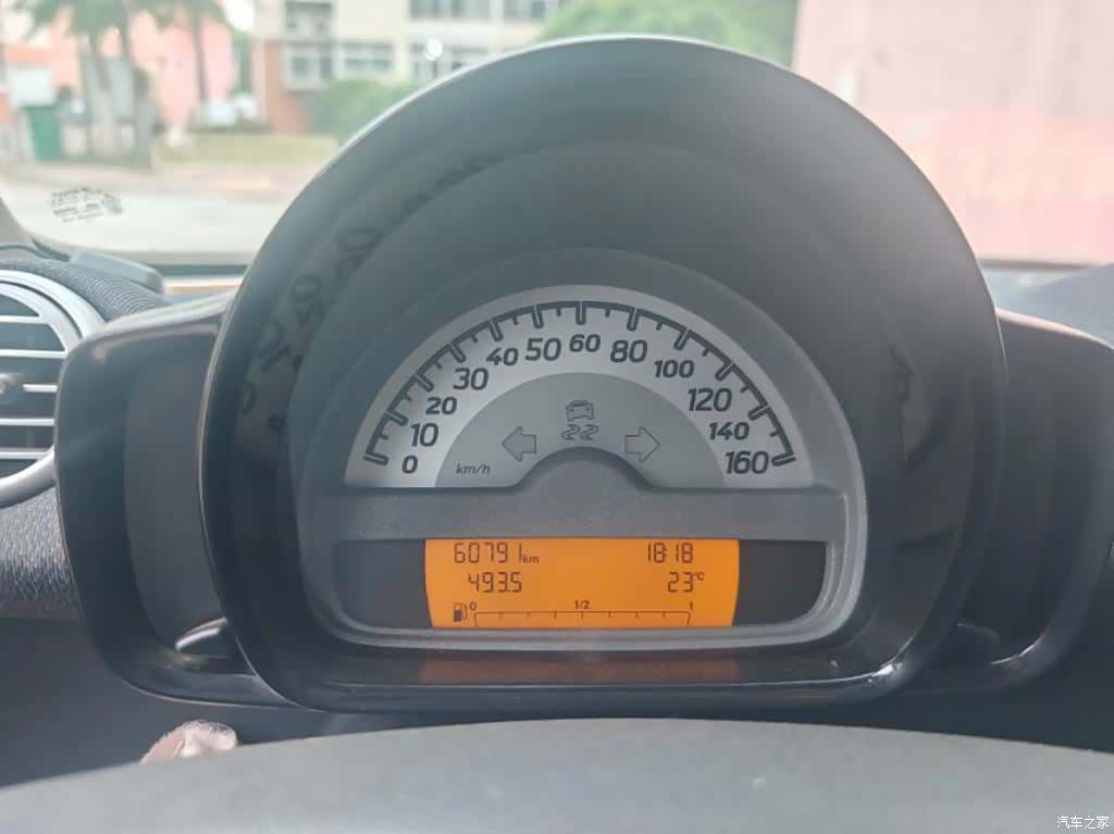 Smart Fortwo, 2014 6