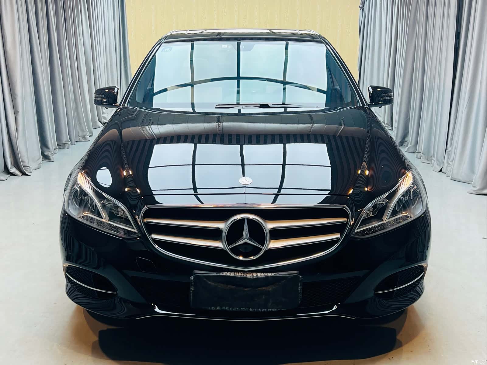 Mercedes-Benz E-Class, 2014 2
