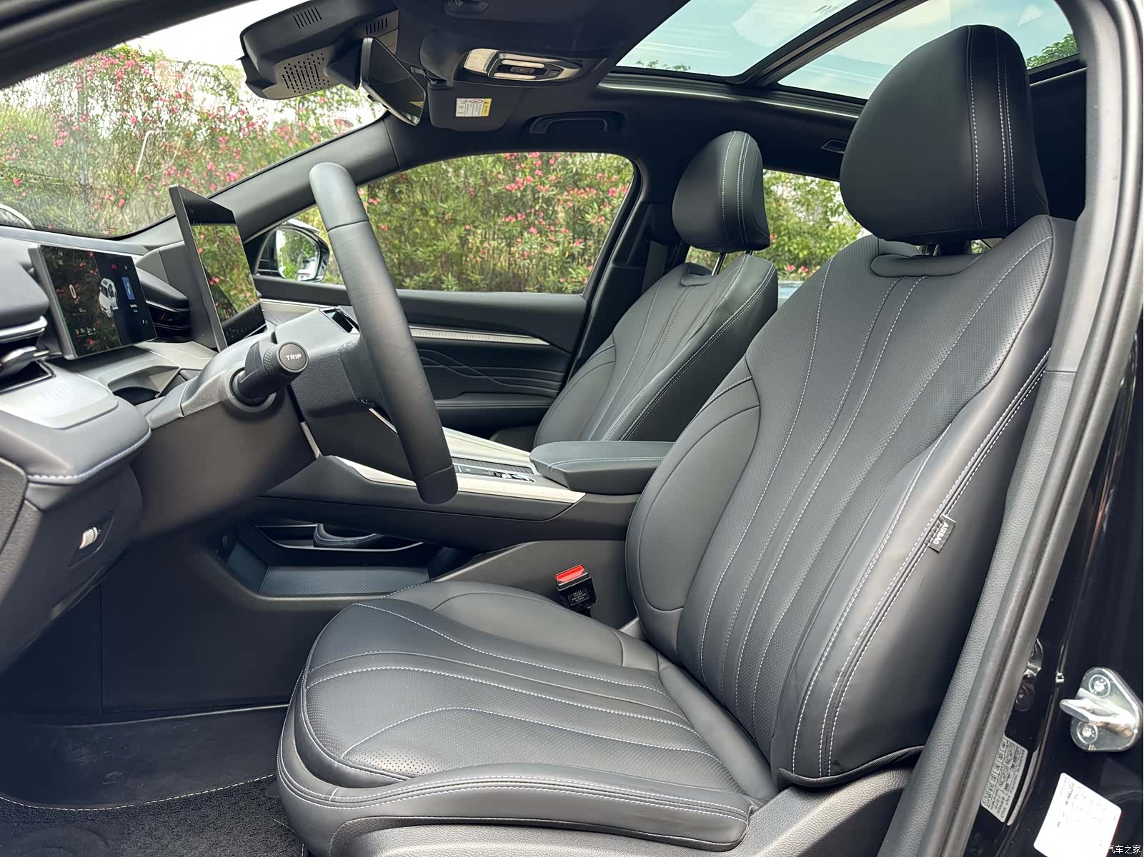 Geely Preface, 2024 20