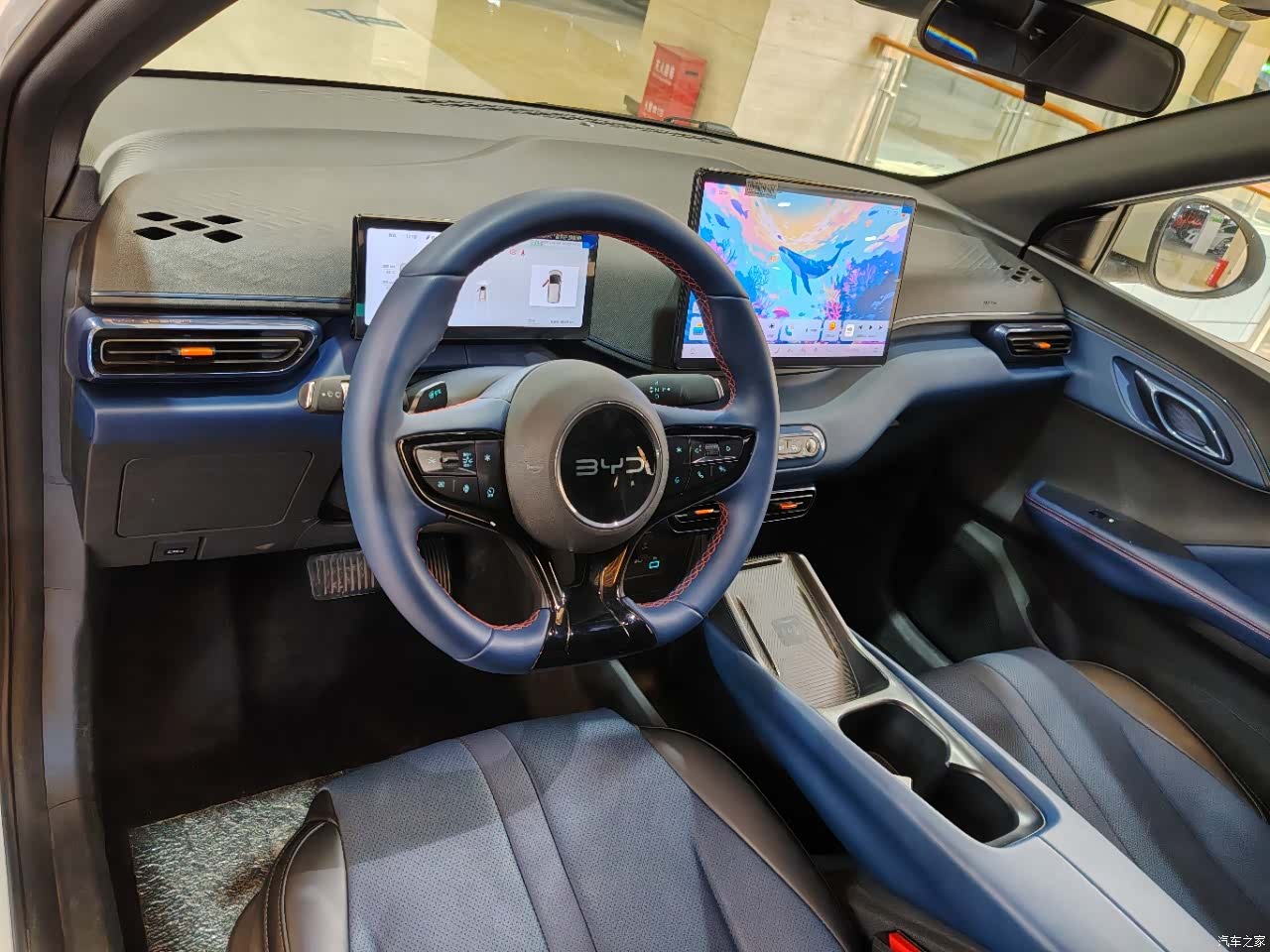 BYD Seagull, 2025 12