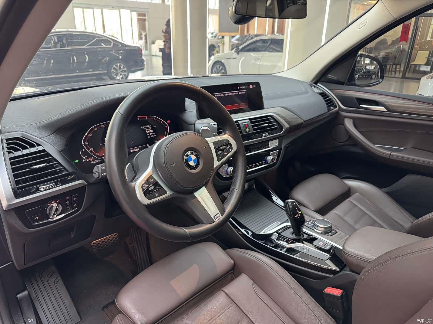 BMW X3, 2020 15