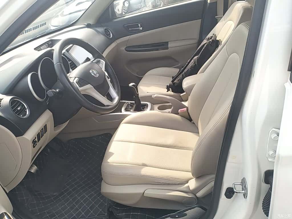 Changan Eado, 2014 15
