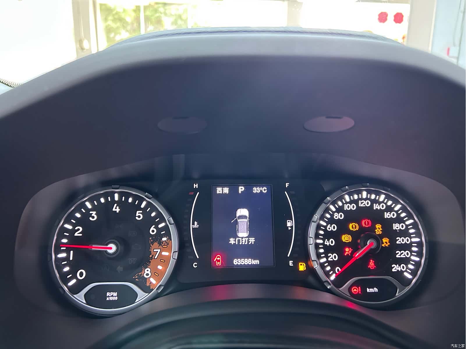 Jeep Renegade, 2018 15