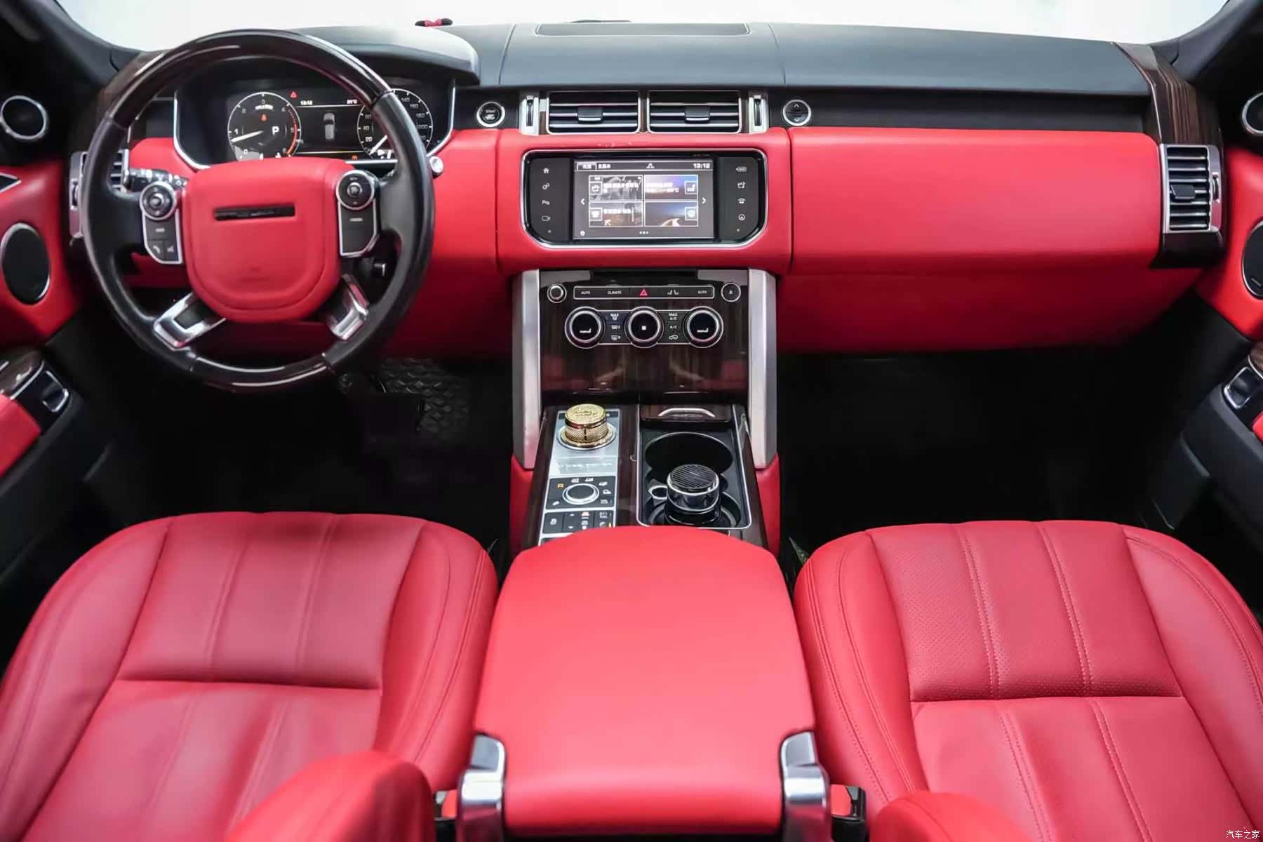 Land Rover Range Rover, 2016 4