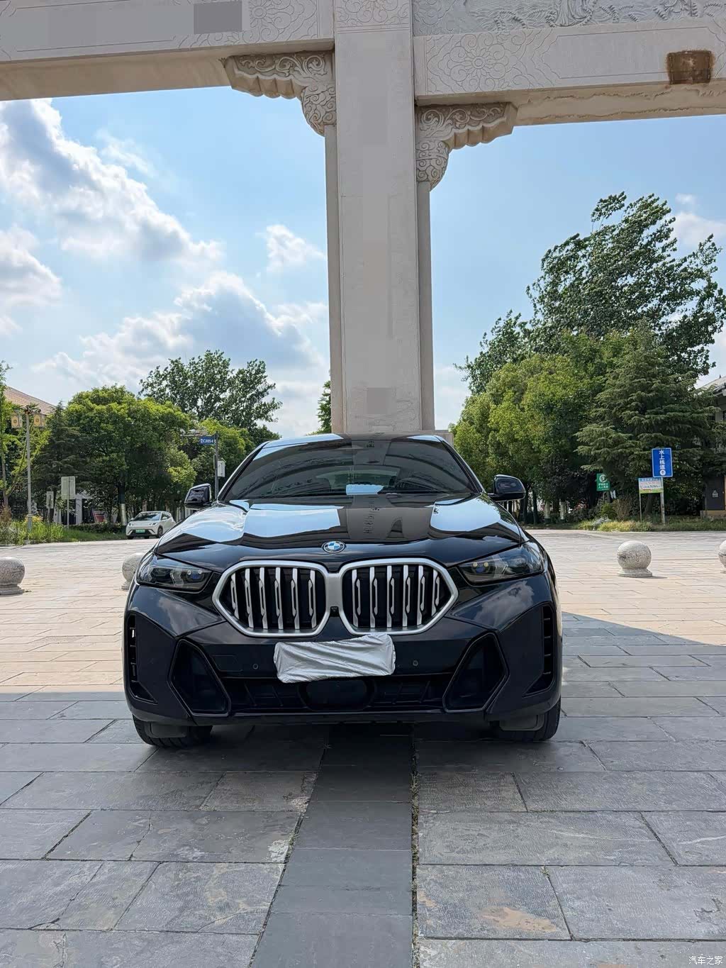BMW X6, 2023 3