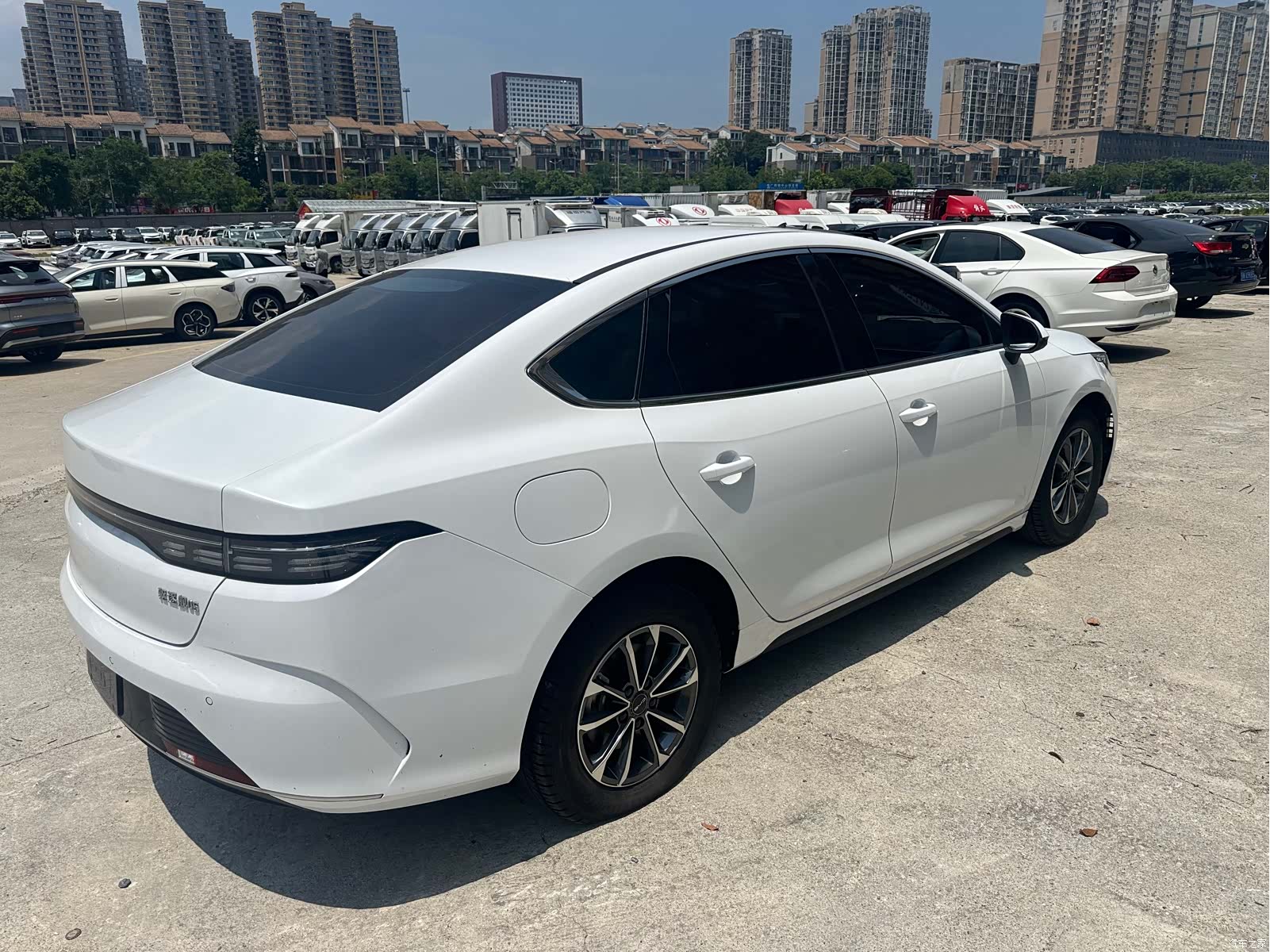 BYD Destroyer 05, 2023 6