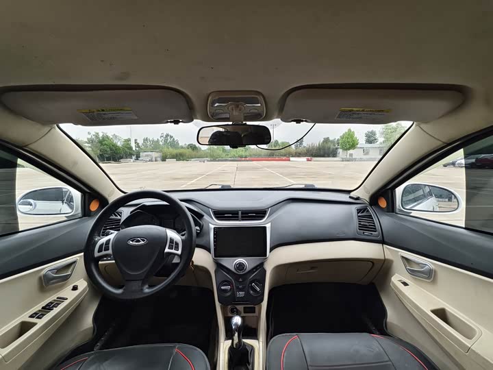 Chery Fulwin 2 2015 1.5L МКПП xin rui ban
