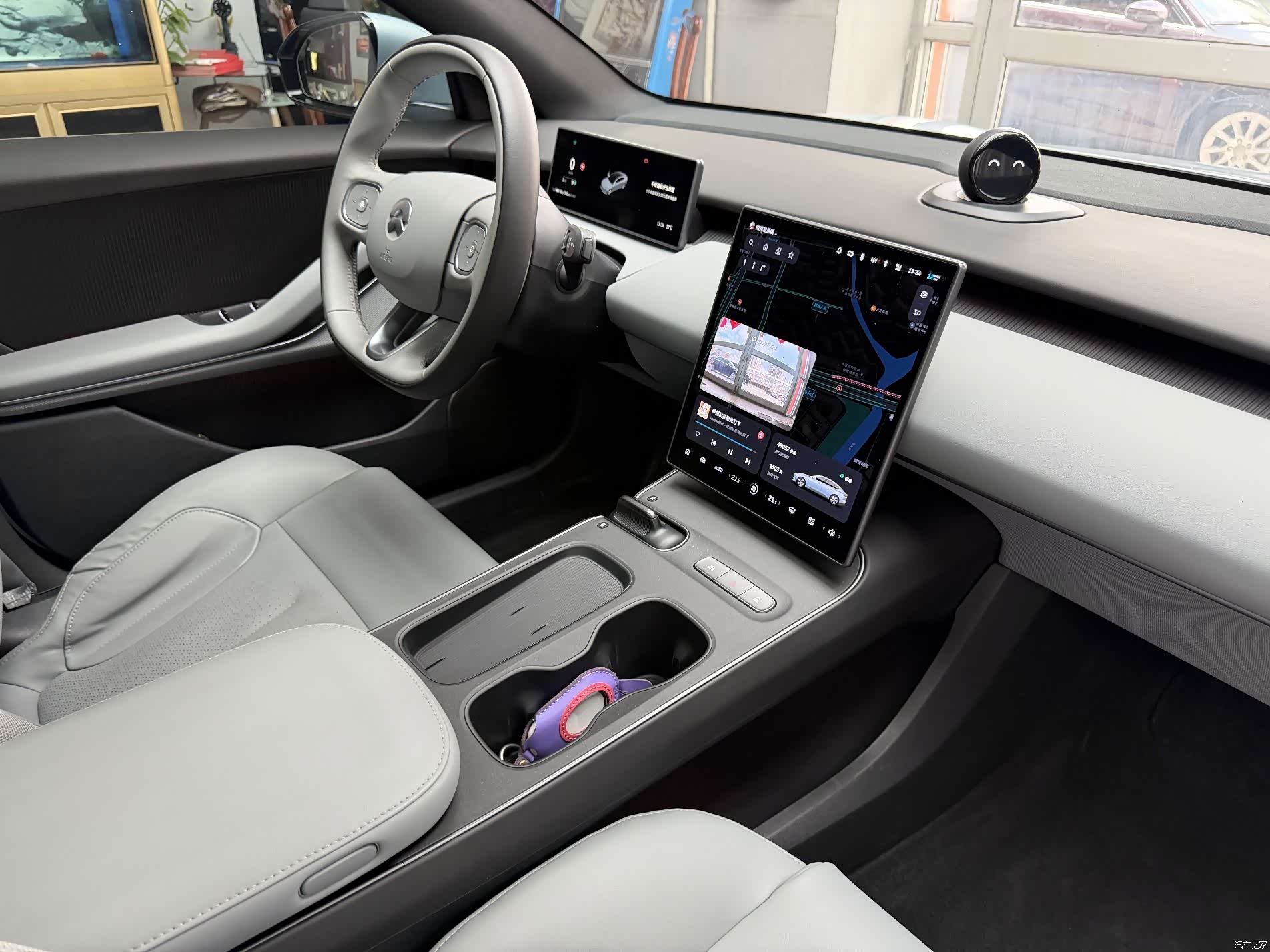 NIO ET5, 2022 16