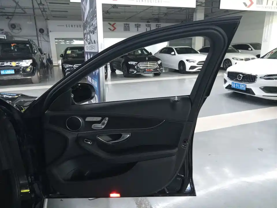 Mercedes-Benz Class C