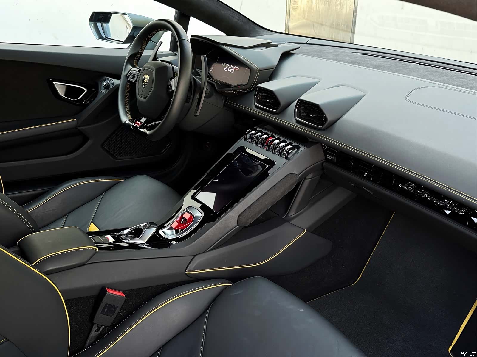 Lamborghini Huracán, 2021 21