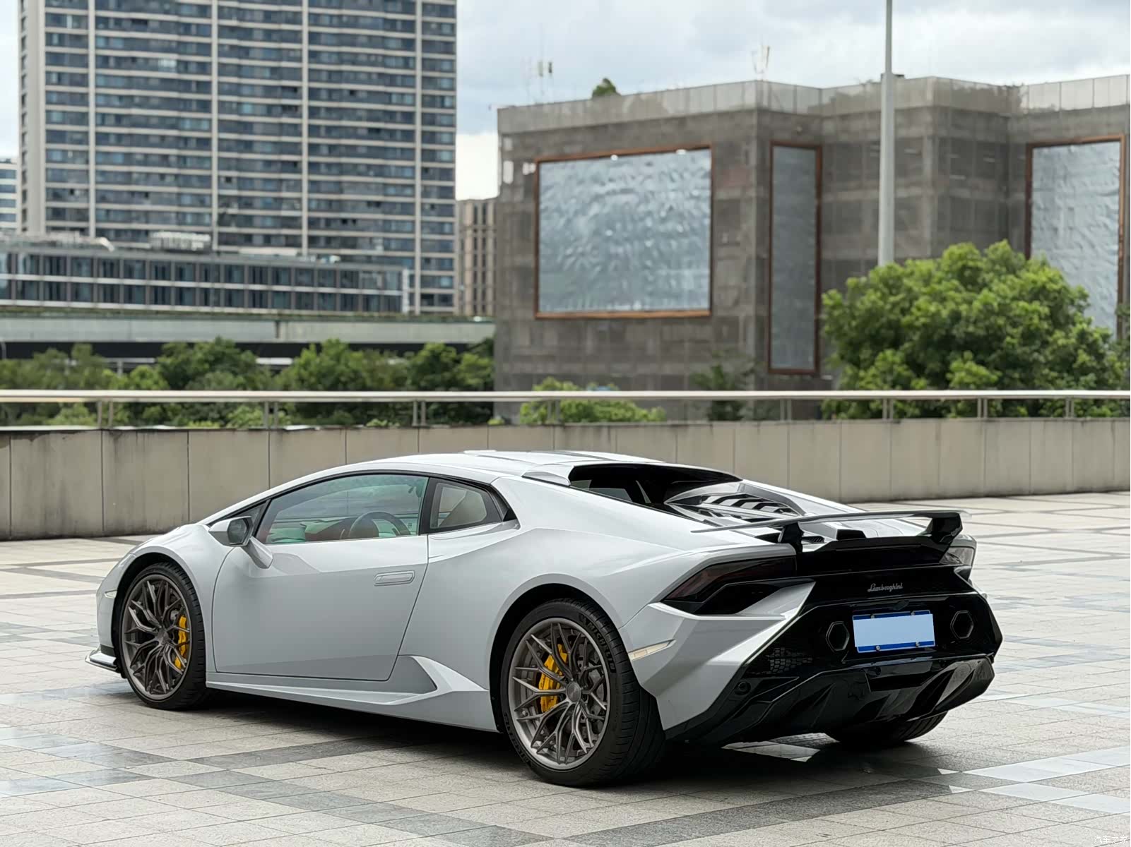 Lamborghini Huracán, 2019 6