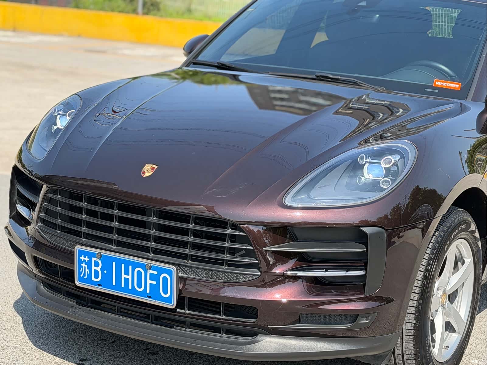 Porsche Macan, 2019 6