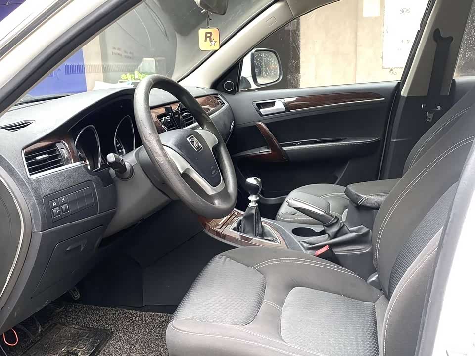 Zotye T600 Zotye T600
