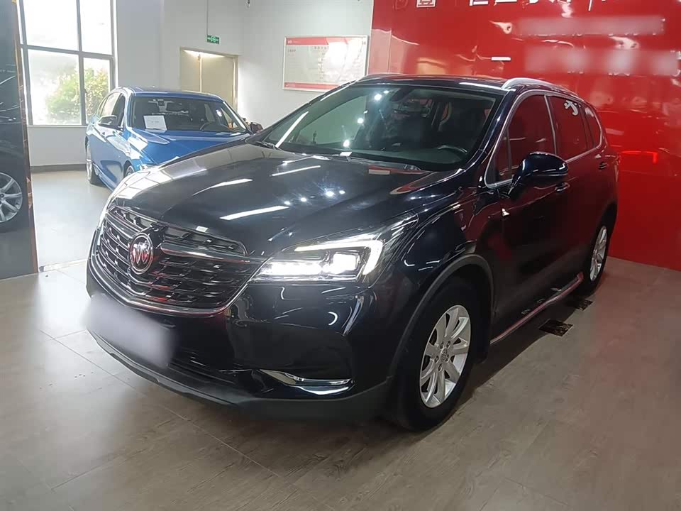 Buick Angkewei Plus Buick Angkewei Plus